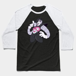 Mettaton Baseball T-Shirt